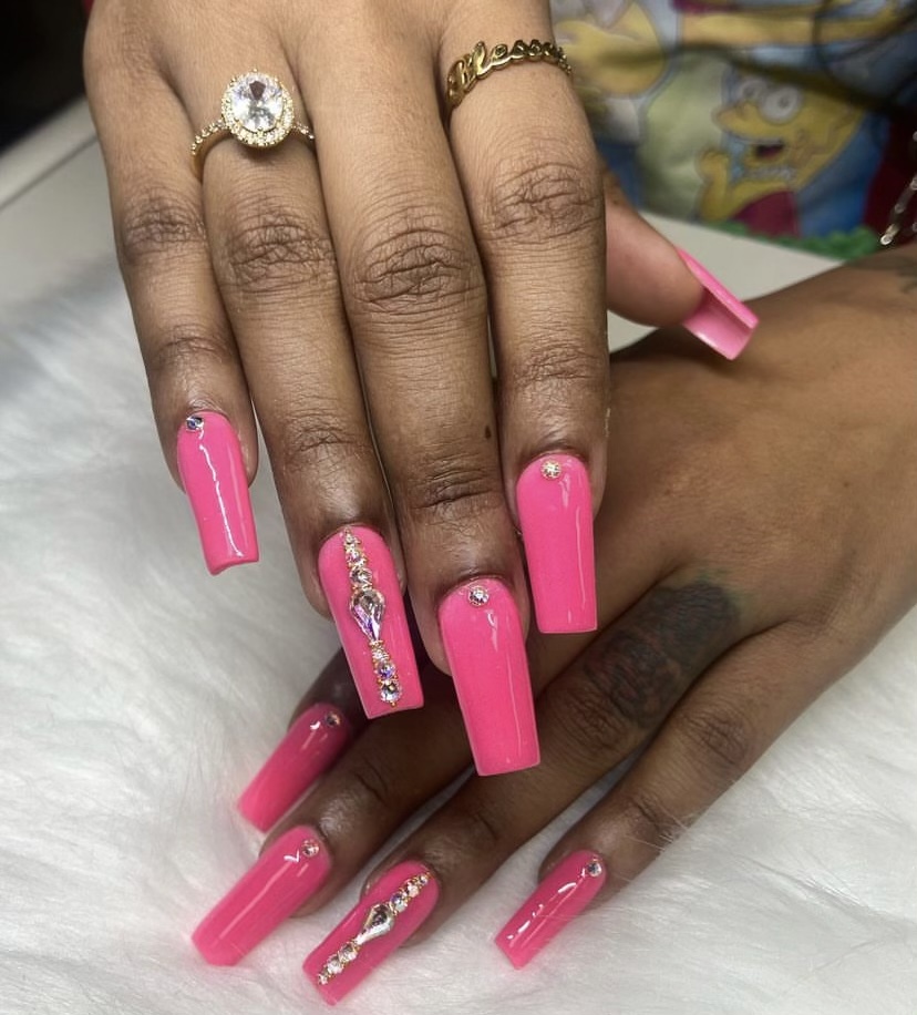 DA-VI NAILS nail photo 1