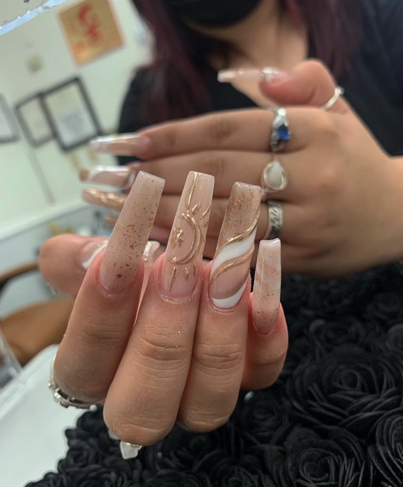 DA-VI NAILS nail photo 6