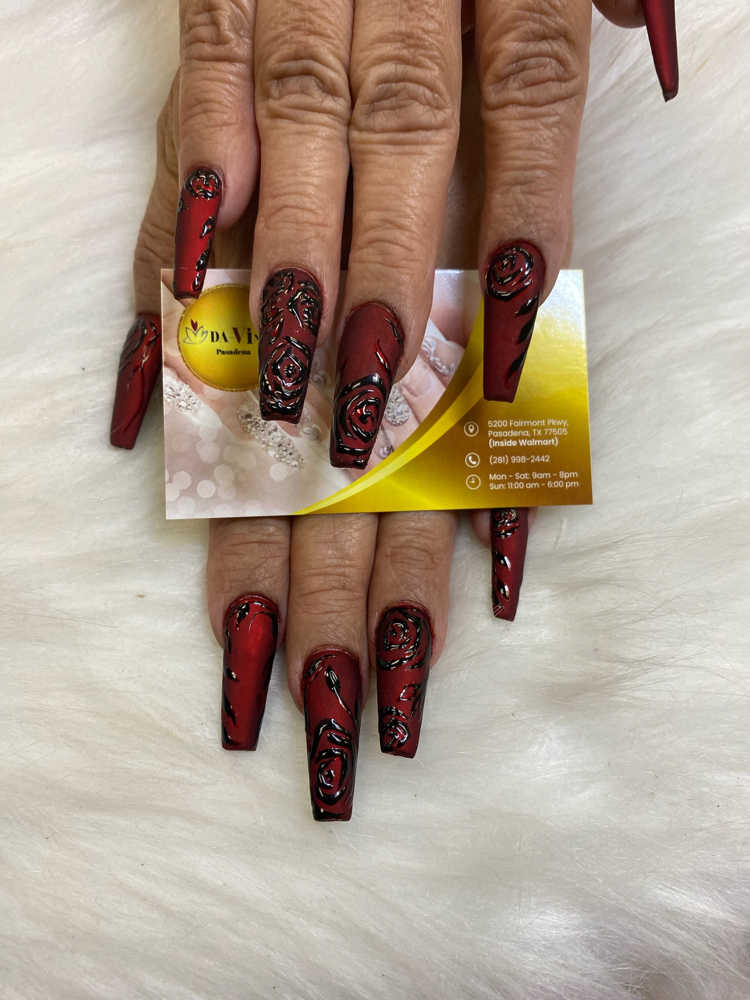 DA-VI NAILS nail photo 7
